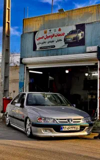 خدمات اتومبیل حسین