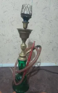 قلیون برنجی