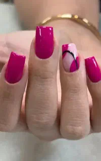 کاشت ناخن