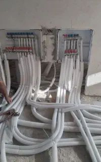 لوله کشی اب و فاضلاب