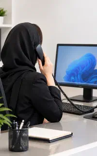 استخدام منشی خانم مجرد در کافینت
