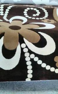 ۲عدد گلیم فرش ۶متری، ۲عدد پادری