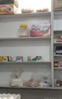 فروش قفسه 5 تیکه از چوب ام دی اف