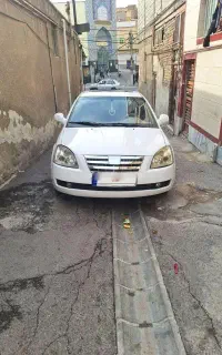 ام وی ام530 مدل1395سانروف دار درحدمعاوضه با دنا207