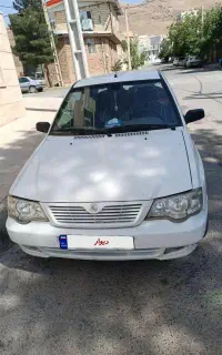 خودرو پراید مدل 97