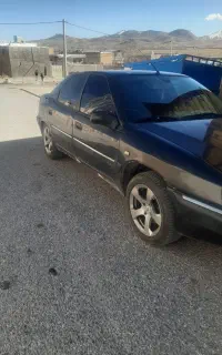 زانتیا مدل۸۱ دور رنگ