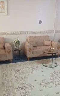 مبل سلطنتی و راحتی