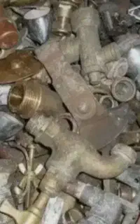 مس برنج آلمینیوم آهن