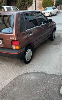 پراید نسیم هاچبک