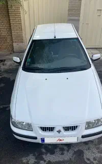 سمند مدل۹۲
