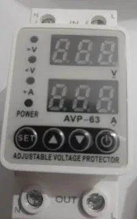 نصب محافظ ولتاژ کلی ساختمان