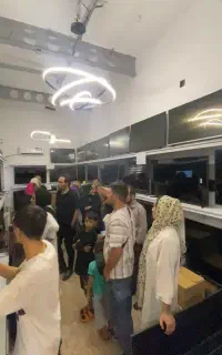 فروش اقساطی تلویزیون ویژه بازنشتگان