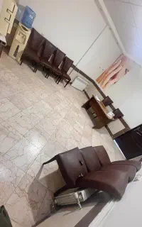 صندلی و میز منشی