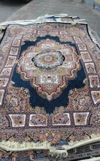 فرش ۶ متری ۲ عدد