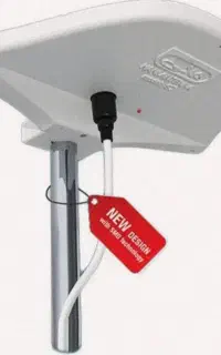 نصب و تنظیم آنتن