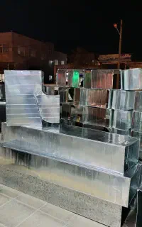کانال سازی کولر