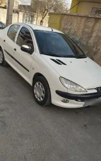 206 مدل 93 فول tu5