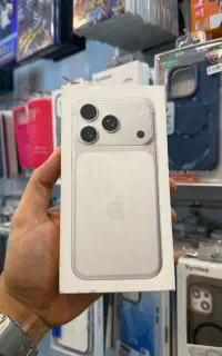 ۱۷ پرو ۲۵۶گیگ نات اکتیو سیلور