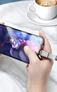 OTG آیفون