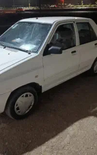 فروش پراید ۱۳۲ مدل ۹۵