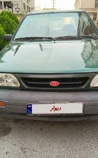 پراید صبا GTX