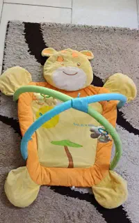 زمین بازی کودک