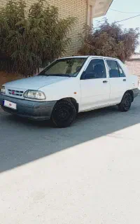 پراید۱۳۱درحدکم کارواقعی