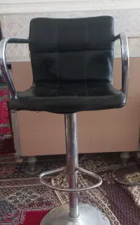 صندلی جک دار و صندلی چرخدار جک دار