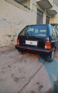 پراید هاچبک مدل ۸۸