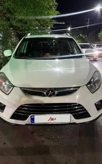 جک S5 اتومات مدل 96 بسیار تمیز و کم کار