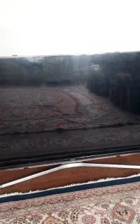 تلوزیون سامسونگ ۴۸ با ضربه گیر