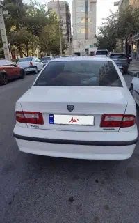 سمندEf7 مدل 90دوگانه کارخانه