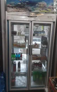 یخچال ویترینی مغازه