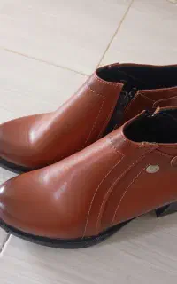 کتونی، نیم پوت
