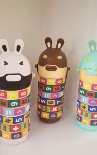 بطری اب