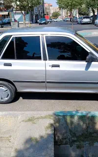 پراید 83انژکتور