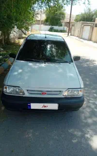پراید مدل ۸۵ شاسی پلم بدون ترک