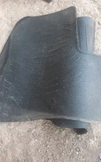 کفپوش لاستیکی و موکتی