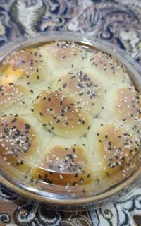 نون کندویی پنیری