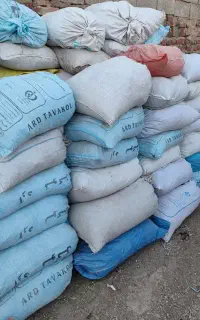 کود کبوتر کفتری خالص