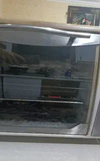 توستر کاملا سالم