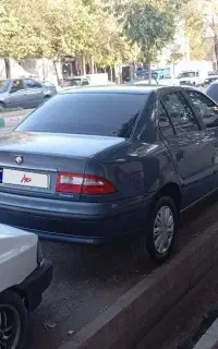 سمند،Lx۸۹ دوگانه شرکت
