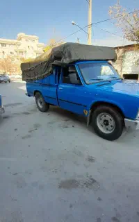 نیسان وانت کرایه