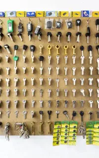 کلید سازی فریدون