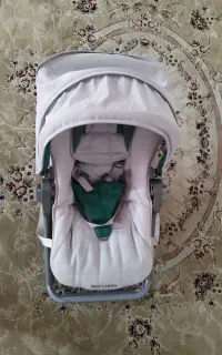 کریر(راکر مک لارن)