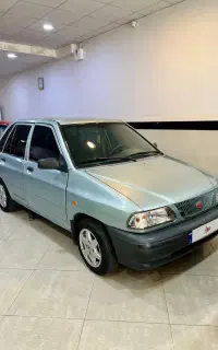 پراید