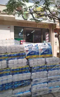 پک اقتصادی دستمال تنو فروشگاه یوموش