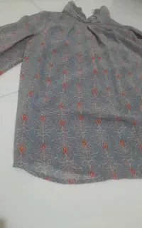 شومیز مجلسی ترک