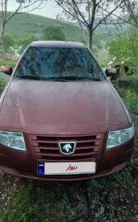 سمند سورن۸۷