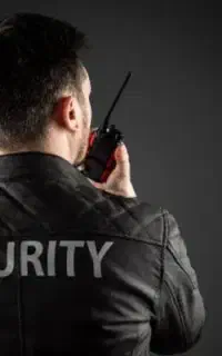 استخدام نگهبان